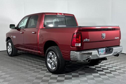 2015 RAM 1500 Big Horn