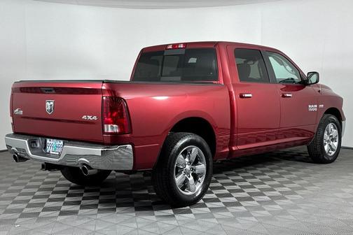 2015 RAM 1500 Big Horn