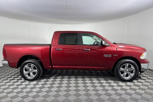 2015 RAM 1500 Big Horn