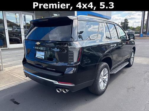 2025 Chevrolet Tahoe Premier