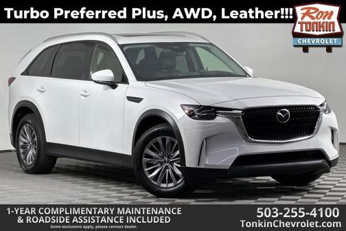 2024 Mazda CX-90 3.3 Turbo Preferred Plus
