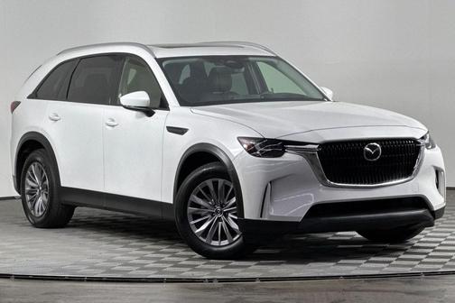 2024 Mazda CX-90 3.3 Turbo Preferred Plus