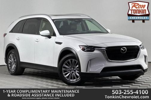 2024 Mazda CX-90 3.3 Turbo Preferred Plus