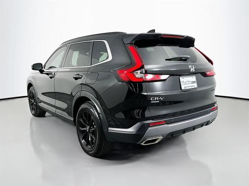 2025 Honda CR-V Hybrid Sport AWD