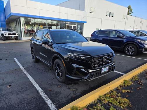 2025 Honda CR-V Hybrid Sport AWD