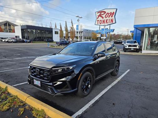 2025 Honda CR-V Hybrid Sport AWD