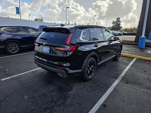 2025 Honda CR-V Hybrid Sport AWD
