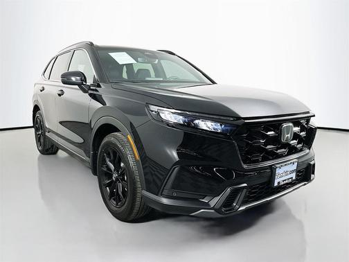 2025 Honda CR-V Hybrid Sport AWD