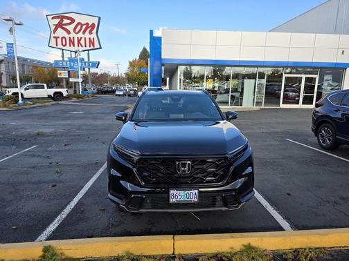 2025 Honda CR-V Hybrid Sport AWD