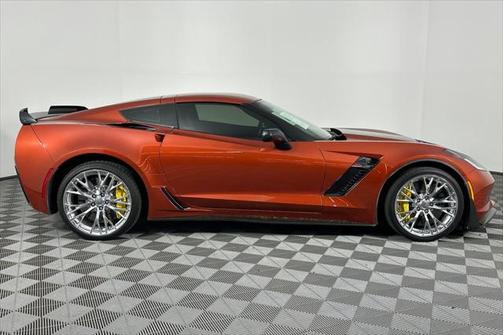 2016 Chevrolet Corvette Z06