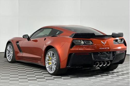 2016 Chevrolet Corvette Z06