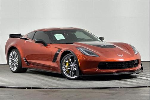 2016 Chevrolet Corvette Z06