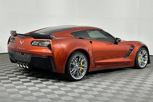 2016 Chevrolet Corvette Z06