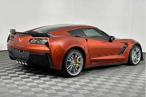 2016 Chevrolet Corvette Z06