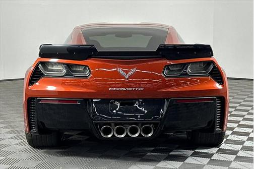 2016 Chevrolet Corvette Z06