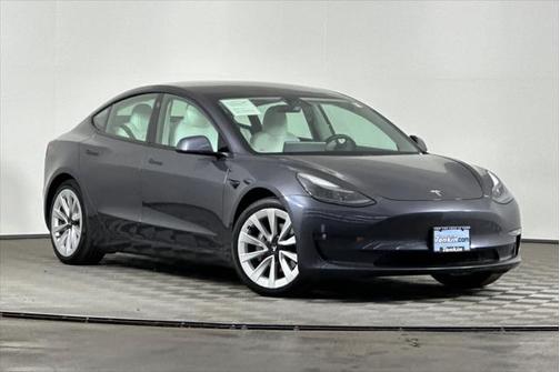 2021 Tesla Model 3 Long Range