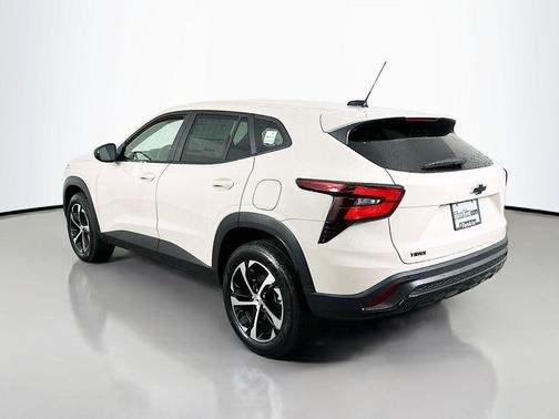 2026 Chevrolet Trax FWD 1RS