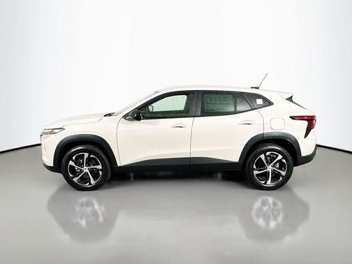 2026 Chevrolet Trax FWD 1RS