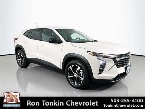 2026 Chevrolet Trax FWD 1RS