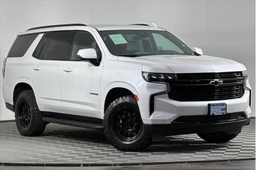 2023 Chevrolet Tahoe 4WD RST