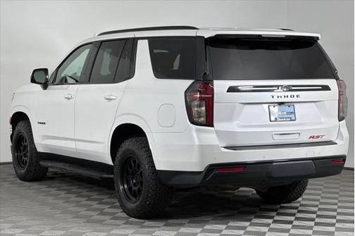 2023 Chevrolet Tahoe 4WD RST