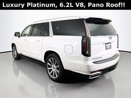 2022 Cadillac Escalade ESV Premium Luxury Platinum