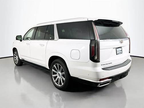 2022 Cadillac Escalade ESV Premium Luxury Platinum