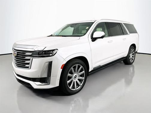 2022 Cadillac Escalade ESV Premium Luxury Platinum