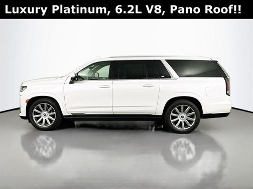2022 Cadillac Escalade ESV Premium Luxury Platinum