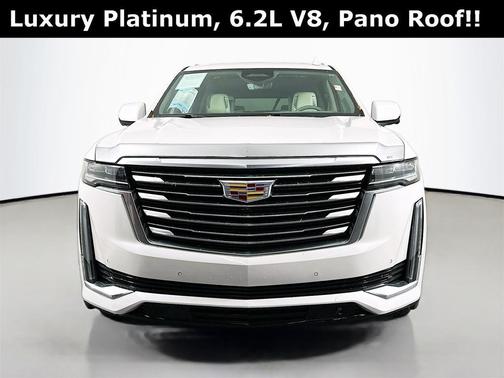 2022 Cadillac Escalade ESV Premium Luxury Platinum