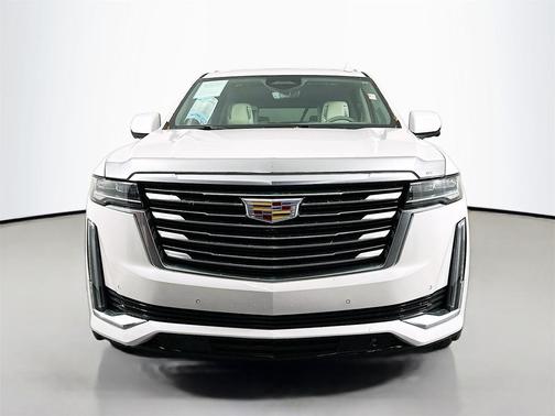 2022 Cadillac Escalade ESV Premium Luxury Platinum