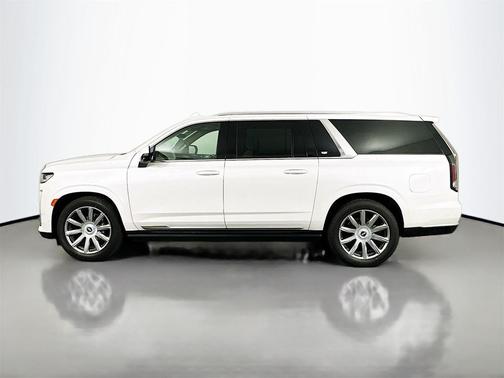 2022 Cadillac Escalade ESV Premium Luxury Platinum