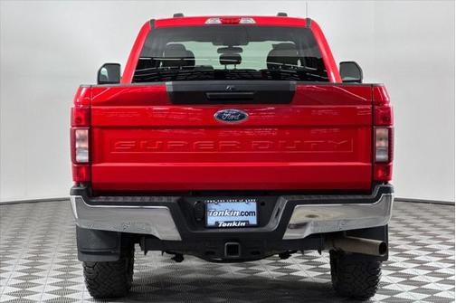 2021 Ford F-350 XLT