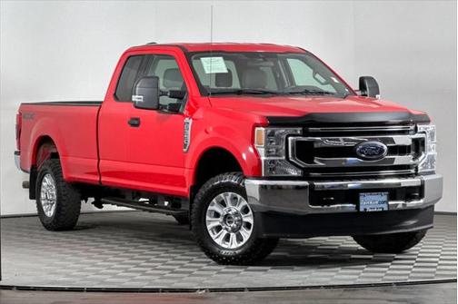 2021 Ford F-350 XLT