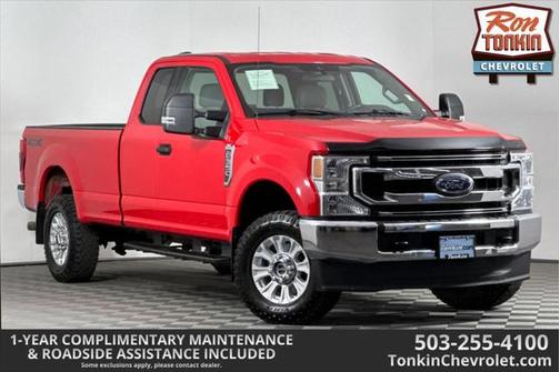 2021 Ford F-350 XLT
