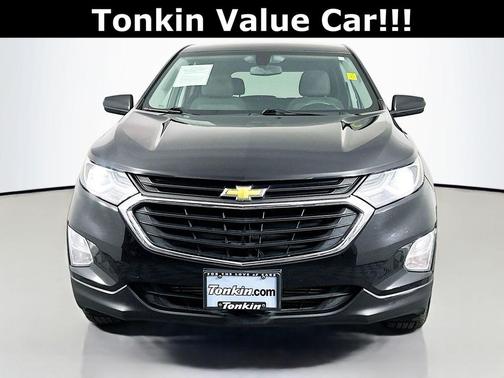 Mosaic Black Metallic 2019 Chevrolet Equinox 1LT