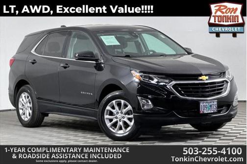 2020 Chevrolet Equinox 1LT