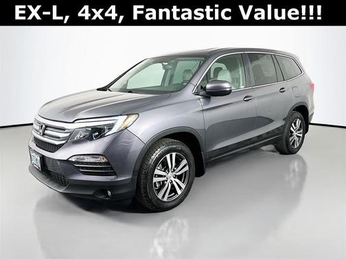 2018 Honda Pilot EX-L