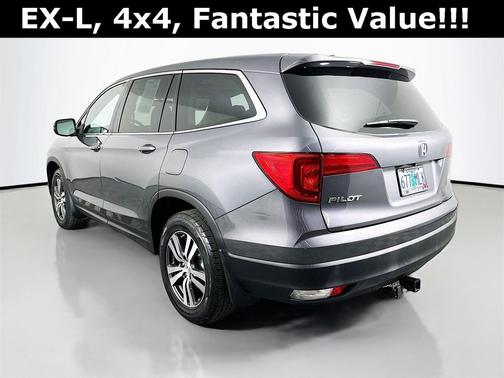 2018 Honda Pilot EX-L