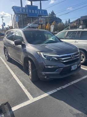 2018 Honda Pilot EX-L