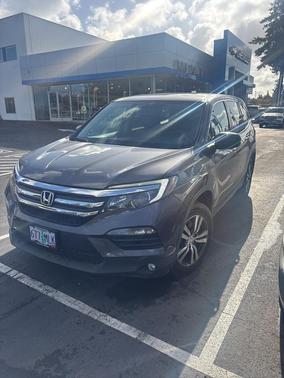 2018 Honda Pilot EX-L