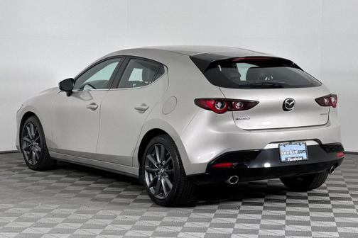 2023 Mazda Mazda3 FWD w/Preferred Package