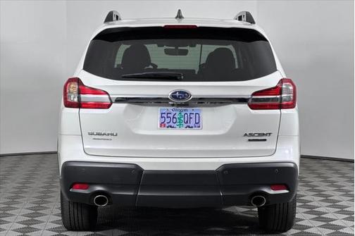 2022 Subaru Ascent Limited 7-Passenger
