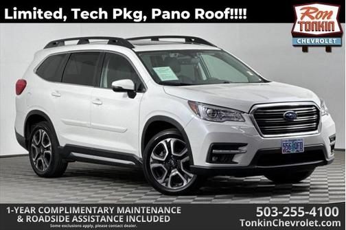 2022 Subaru Ascent Limited 7-Passenger