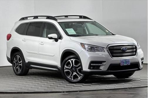 2022 Subaru Ascent Limited 7-Passenger