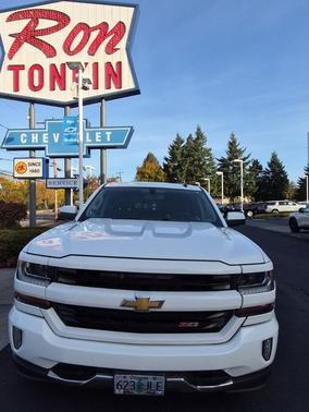 2016 Chevrolet Silverado 1500 2LT