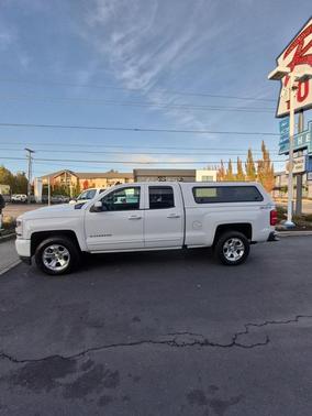 2016 Chevrolet Silverado 1500 2LT