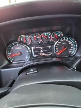 2016 Chevrolet Silverado 1500 2LT