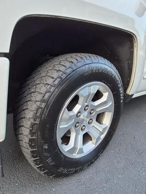 2016 Chevrolet Silverado 1500 2LT