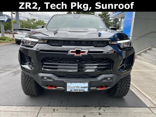 2025 Chevrolet Colorado ZR2